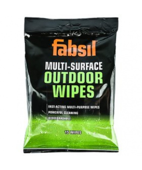 Čistící prostředek Grangers Outdoor Wipes Čistící prostředek Grangers Outdoor Wipes