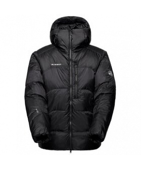 Bunda Mammut Taiss Pro Belay IN Hooded Jacket Men black 0001 Bunda Mammut Taiss Pro Belay IN Hooded Jacket Men black 0001