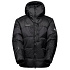 Bunda Mammut Taiss Pro Belay IN Hooded Jacket Men black 0001