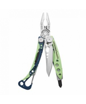 LEATHERMAN SKELETOOL CX VERDANT