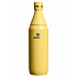 STANLEY Termoláhev The All Day Slim Bottle 600 ml/20oz Daffodil Gloss