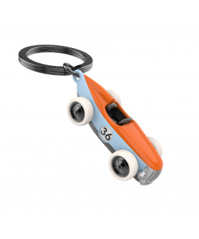 MTM Klíčenka Retro formule s číslem 36