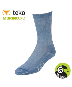 Teko 9944 MERINO.XC Midweight Hiking della dámské turistické ponožky