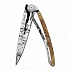 Kapesní nůž Deejo 1CB031 Tattoo 37g juniper wood Climbing