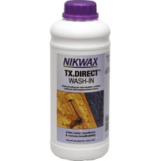 Impregnace Nikwax TX.DIRECT WASH IN 1000 ml.