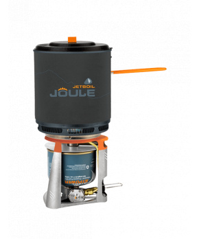 Vařič Jetboil Joule + ZDARMA kartuše Jetpower 230g