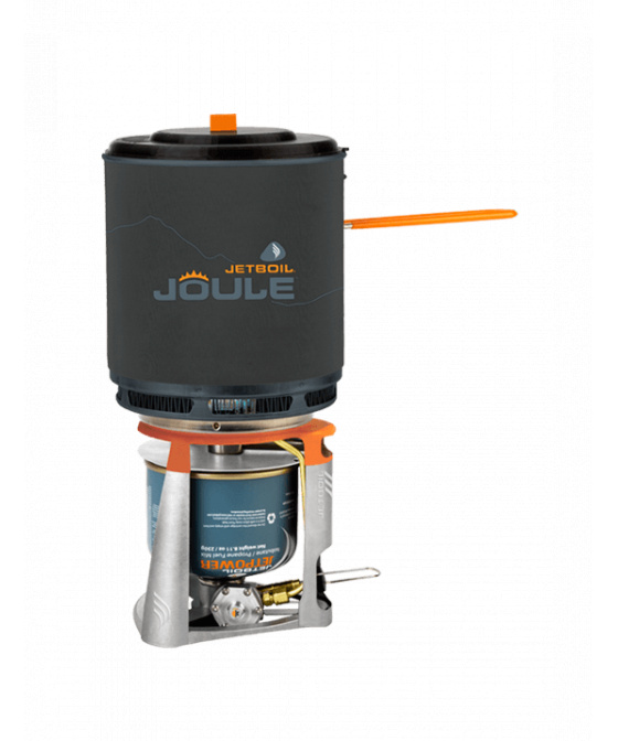 Vařič Jetboil Joule + ZDARMA kartuše Jetpower 230g