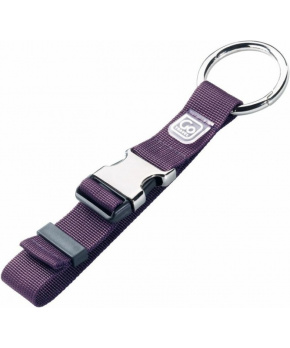 Go Travel držák doplňků Carry Clip violet