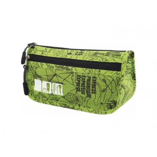 TravelSafe toaletní taška Beauty Bag M apple green