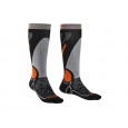 Bridgedale Ski Midweight black/silver/822