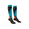 Bridgedale Ski Junior Racer black/multi/006