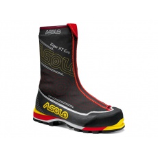 Asolo Eiger XT EVO GV MM black/red/A392