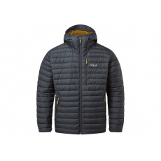 Rab Microlight Alpine Jacket beluga/BE Rab Microlight Alpine Jacket beluga/BE