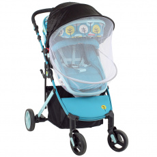 Moskytiéra na Kočárek Littlelife Buggy Mosquito Net