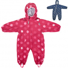 Voděodolný Dětský Overal Littlelife Waterproof Fleece Suit Voděodolný Dětský Overal Littlelife Waterproof Fleece Suit