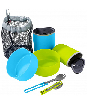MSR Jídelní sada MSR 2 Person Mess Kit MSR Jídelní sada MSR 2 Person Mess Kit