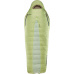 Thermarest BOOST 650 32F/0C Regular Meadow Green péřový spacák žlutozelený