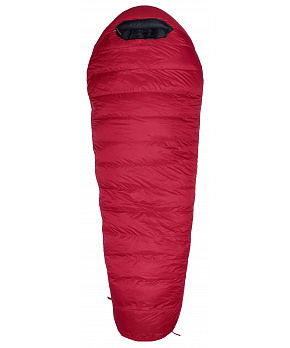 Warmpeace Solitaire 1000 170 cm - péřový spacák