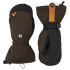 Rukavice Hestra Highland - mitt Dark forest