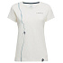 Triko krátký rukáv La Sportiva Route T-Shirt W Chalk/Limestone