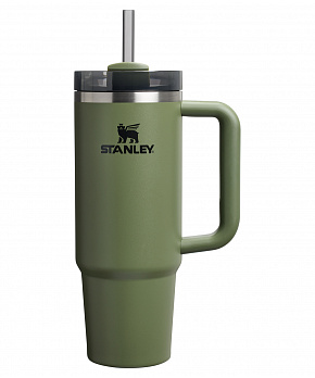 STANLEY The Quencher/Cup H2.O FlowState™ Tumbler 890 ml/30oz Dried Pine
