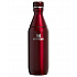 STANLEY Termoláhev The All Day Slim Bottle 350 ml/12oz Garnet Shine