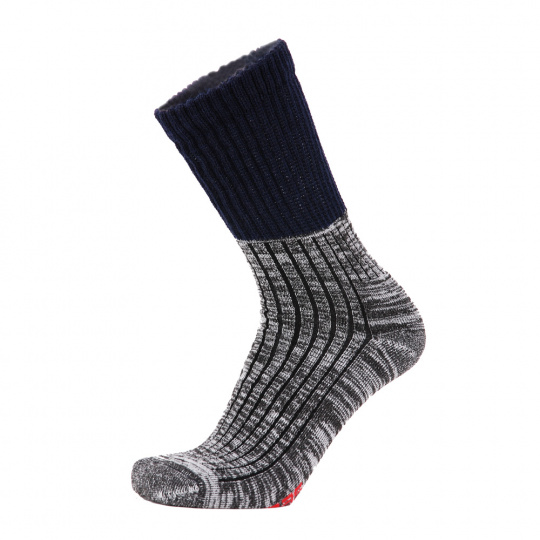 Duras Toba merino anthracite-blue