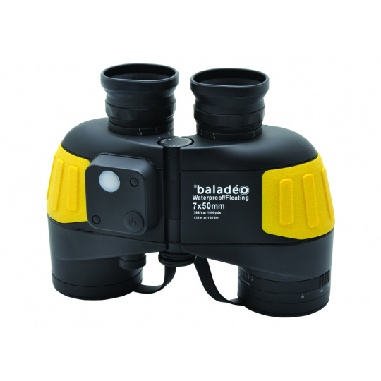 Baladeo PLR603 Nautic plovoucí dalekohled 7x50