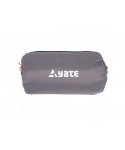 Nafukovací karimatka Yate LITO šedá 193x63x8 cm
