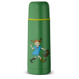 Termoska Primus Vacuum Bottle Pippi Green - 350 ml