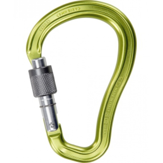 Karabina Climbing Technology Axis HMS SG