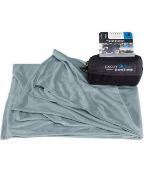 Cocoon cestovní deka Coolmax ocean