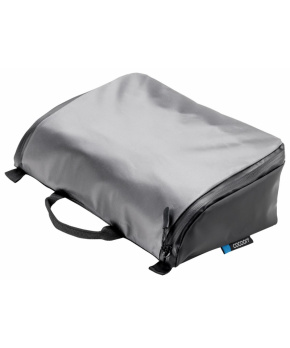 Cocoon toaletní taška Toiletry Kit Allrounder grey/black/blue Cocoon toaletní taška Toiletry Kit Allrounder grey/black/blue