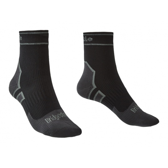 Bridgedale Storm Sock LW Ankle black/845