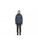 Rab Downpour Light Jacket Women's tempest blue/TMB