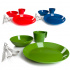 Sada nádobí GSI Outdoors Cascadian 1 Person Table Set
