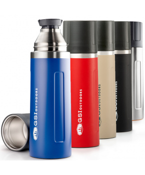 Termoska GSI Outdoors Glacier Stainless Vacuum Bottle 1l