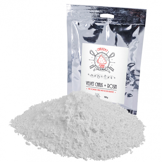 Magnesium s kalafunou Camp Velvet Chalk 100g