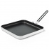 Gsi outdoors Bugaboo Ceramic Square Frypan; 255 mm