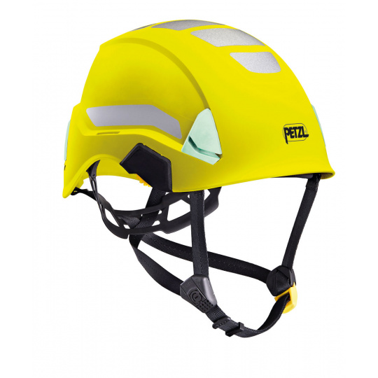 Petzl STRATO HI-VIZ jasně žlutá prac.přilba