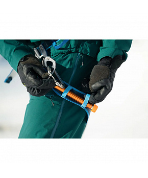 Petzl Horolezecký úvazek Petzl Tour velikost L/XL Petzl Horolezecký úvazek Petzl Tour velikost L/XL