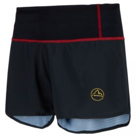 Kraťasy La Sportiva Tempo Short M Black