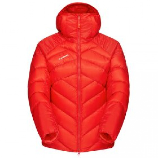 Bunda Mammut Taiss IN Hooded Jacket Women 3778 mammut red