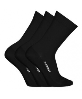 Ponožky Mammut Everyday Crew Socks 3 Pack Ponožky Mammut Everyday Crew Socks 3 Pack