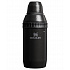 STANLEY Shaker The Happy Hour Cocktail Shaker Set Hammertone Black