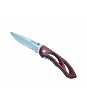 Kapesní nůž Baladeo ECO160 Maringa 11,5cm,čepel nerezová ocel,rukojeť dřevo rosewood