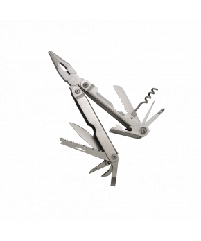 Multifunkční nástroj Baladeo TEM021 Abilis 3.0 14 funkcí, nerezová ocel,pouzdro Multifunkční nástroj Baladeo TEM021 Abilis 3.0 14 funkcí, nerezová ocel,pouzdro