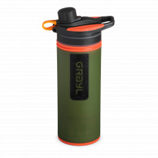 Vodní filtr Grayl GeoPress Purifier 710 ml Oasis Green Vodní filtr Grayl GeoPress Purifier 710 ml Oasis Green