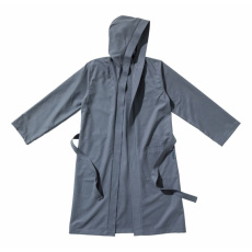 Cocoon župan Ultralight Microfiber Bathrobe XXL anchor grey