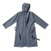 Cocoon župan Ultralight Microfiber Bathrobe XXL anchor grey